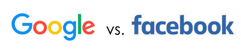 Facebook Ads e Google Ads Quais são as diferenças?