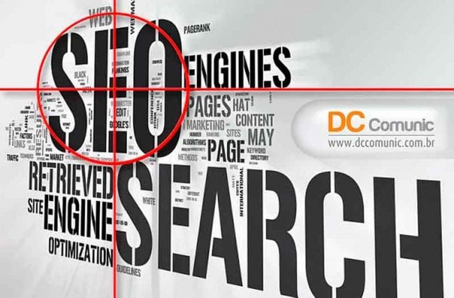 SEO – Estratégias para melhorar a posição do seu site em motores de busca 