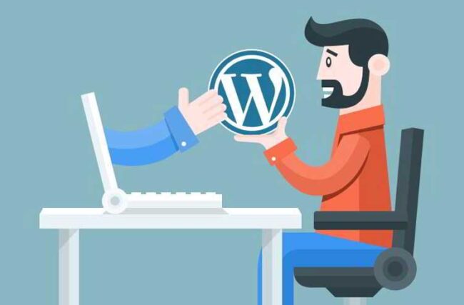 Por que WordPress?