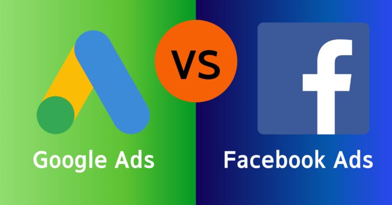 Conheça as diferenças entre Facebook Ads e Google Ads e escolha o melhor para seu negócio